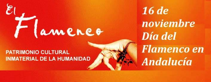 Día Mundial del Flamenco en Andalucía - Spain