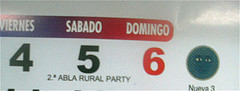Abla Rural Party