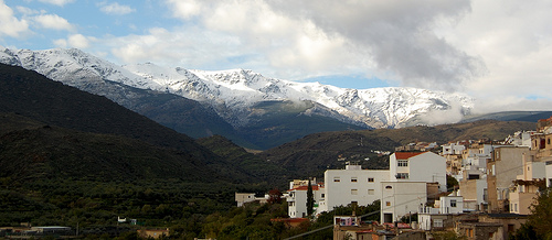 Abla Sierra Nevada